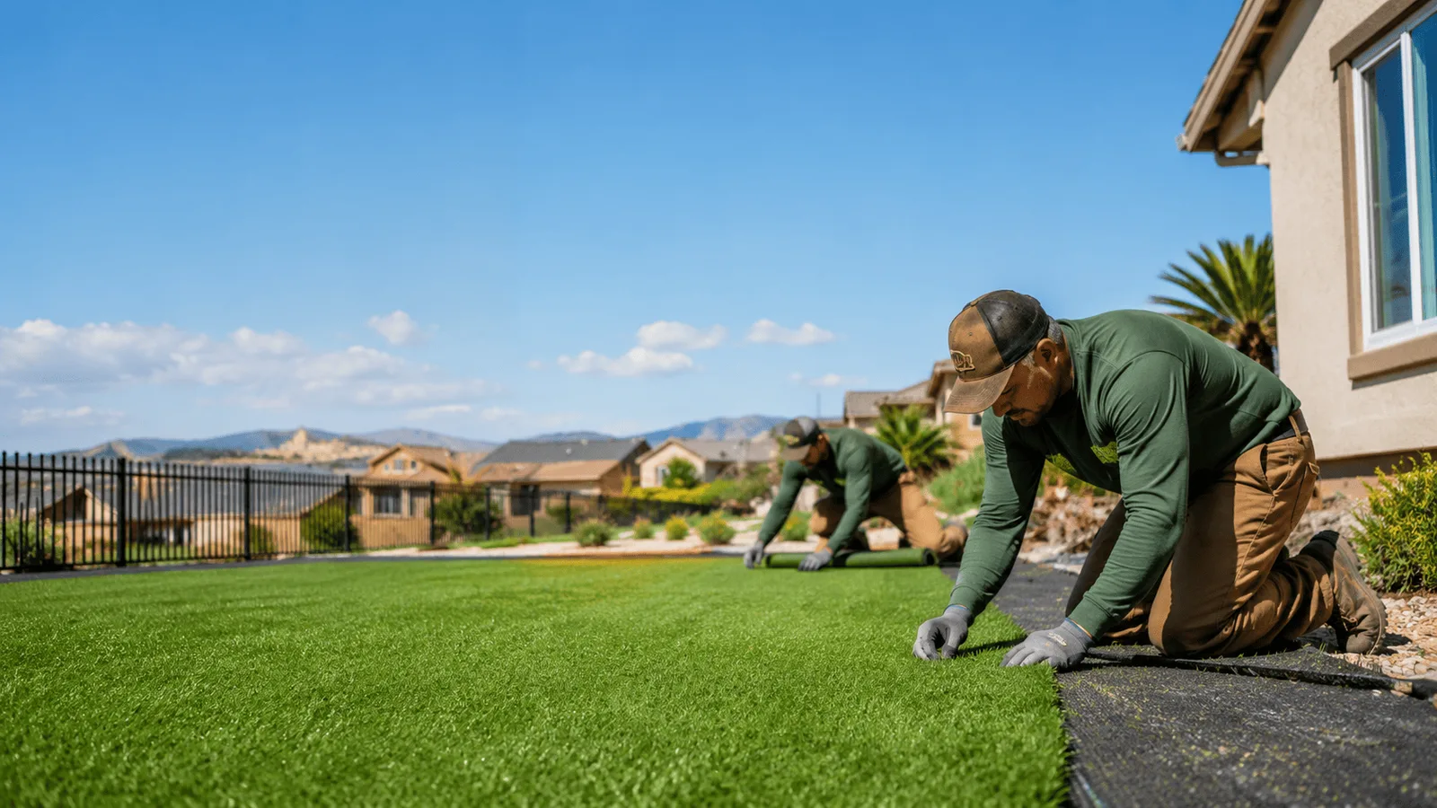 Pet Turf Installation in Mansfield, AR near me